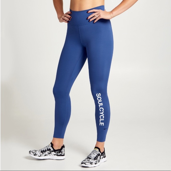 Nike Pants - SoulCycle x Nike One Luxe leggings size M